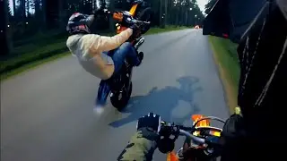 🍑Pehmeän täyteläinen🍑 - KTM EXC 250