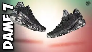 Adidas Dame 7 Performance Review!