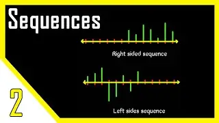 Sequences | Digital Signal Processing