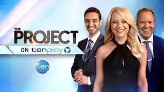 Waleed Aly calls out the PM for failing to appear on The Project