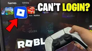 How To Fix Can't Login To Roblox On PS5 (Easy 2025 Guide)