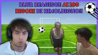BLUR REAGISCE AI 100 RIGORI DI RIMOLDIGNO