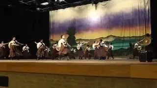 Ballet Folklorico - Revolution - Amor A Nuestra Cultura