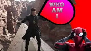FAKE DR STRANGE IN THE TRAILER WHO IS HE FULL EXPLAIN
