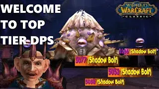 Phase 5 Warlock BiS! Power Spike UNLOCKED