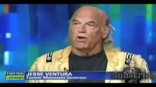 Jesse Ventura! 06/22/2015