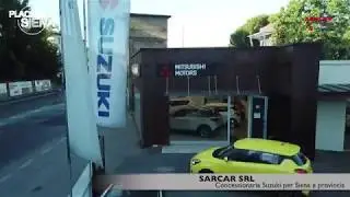 Sarcar Suzuki 15"