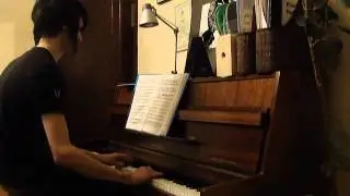 Karl Jenkins - Palladio - Piano Cover - Matt Cooke