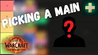 Picking a Healer Main in The War Within! | Mythic+