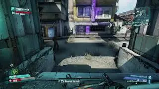 Borderlands 2 Clips - Annoying Battles Round 3