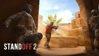 Играю в Standoff 2, Стендофчик 2
