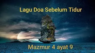 Lagu Doa Sebelum Tidur