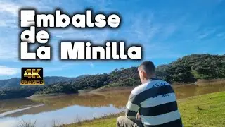 Embalse de La Minilla - Sevilla