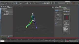 3Ds Max Biped Copy Paste paste horizontal paste vertical paste rotation