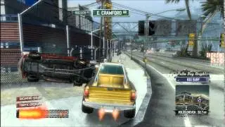Burnout Paradise Max Speed - Crashes,Stunts,Epics