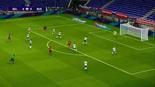 [PES2021] Belgium vs Russia | EURO 2020 | 12 June 2021 | Pronostic