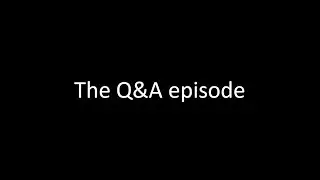 man stumbles through obligatory q&a video