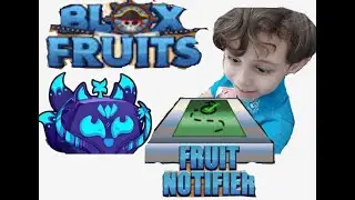 Comprei o Rastreador de Frutas no blox fruits Fruit Notifier #bloxfruits