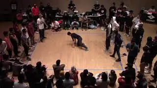 UConn A vs Penn State (Top 16) | Battle For Boston 2018