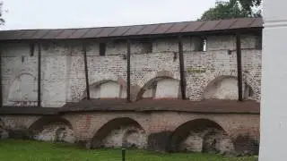 звон в монастыре