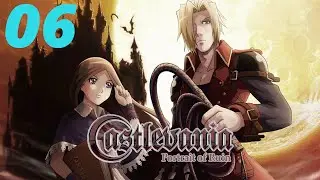 CASTLEVANIA PORTRAIT OF RUIN - Let's Play - 06 Schwester, oh SCHWESTER!