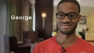 Chocolate Milk: George
