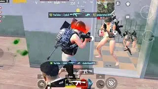 Conqueror lobby squad wipe 🔥🔥 Pubg Mobile