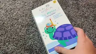 Baby Einstein VHS tape review. 8 classic episodes for any amazing collection.