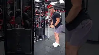 Lats | Straight-Arm Pulldowns Perfected!