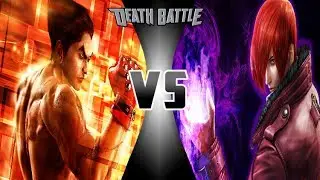 MUGEN MADNESS: KAZUYA MISHIMA VS IORI YAGAMI