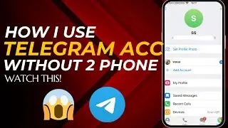 How to Use Multiple Telegram Accounts on One iPhone Email