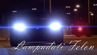 Lampadati Felon Showcase | GTA V Rockstar Editor