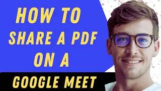 How To Share Pdf In A Zoom Meeting - Full Guide