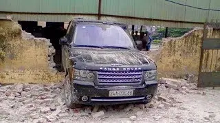 Stupid DRIVERS On RUSSIAN ROADS! Driving Fails 2018 #16 part