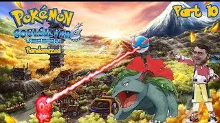 Teledox Plays : Pokemon Soul Silver Randomized (Part 10)