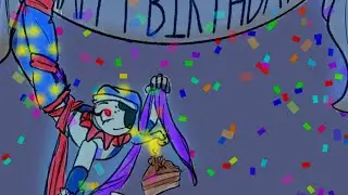 (Speedpaint) Birthday