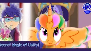 (Secret Magic of Unity) Starblue Night Coronation