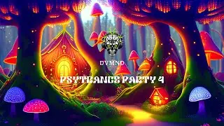 DVMND - Psytrance Party Mix 004