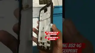 LCD Samsung A52 Fullset Frame Link Order Dikolom komentar
