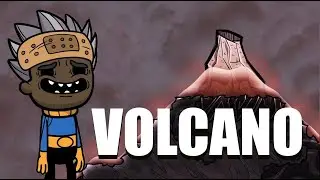 Mastering Volcanoes - Oxygen Not Included (Tutorial)