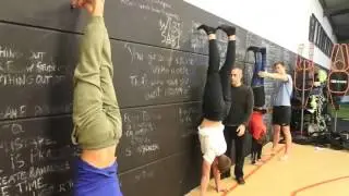 Workshop by Yuval Ayalon