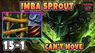 NATURE PROPHET Imba Sprout - Dota 2 Custom Hero Chaos