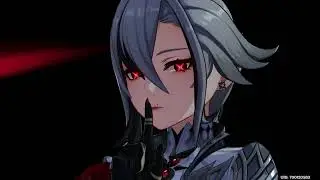 Genshin Impact - new Arlecchino Pyro Trial 4.6