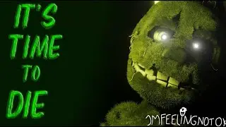 [FNAF/BLENDER] 