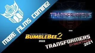 Multiple Movies Are in The Making! Reveal Next Week ??! - [CYBERTRON NEWS]