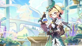 Genshin Impact 4.8 Emilie