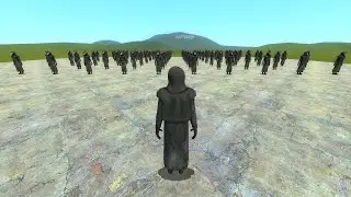 I BECAME SCP-049!! | Garry's Mod
