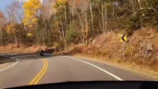 Kancamagus Pass Oct 2024