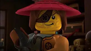 Ninjago Ronin Tribute 3 - Old Town Road