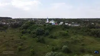 Монастырь в селе Гремячево